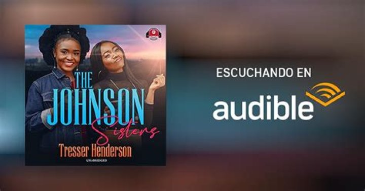 Who Is Ashley Johnson's Sister? Unveiling The Life Of The Johnson Sisters