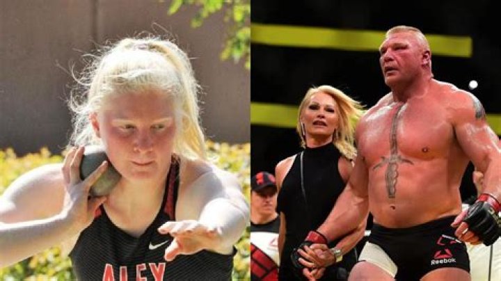 Who is Brock Lesnar’s daughter, Mya Lynn Lesnar?