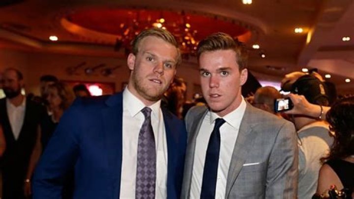 Who is Connor McDavid's brother? Meet his elder sibling Cameron