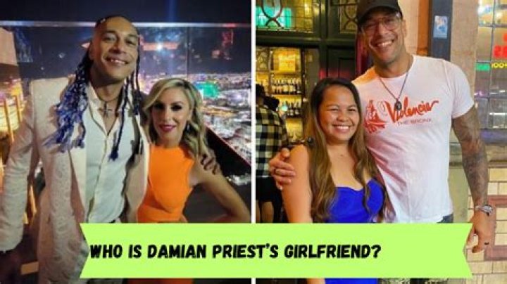 Who is Damian Priest's Girlfriend?
