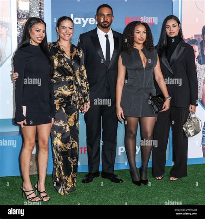 Who Is Damon Wayans Jr.'s Daughter? Unveiling The Life Of A Star Kid
