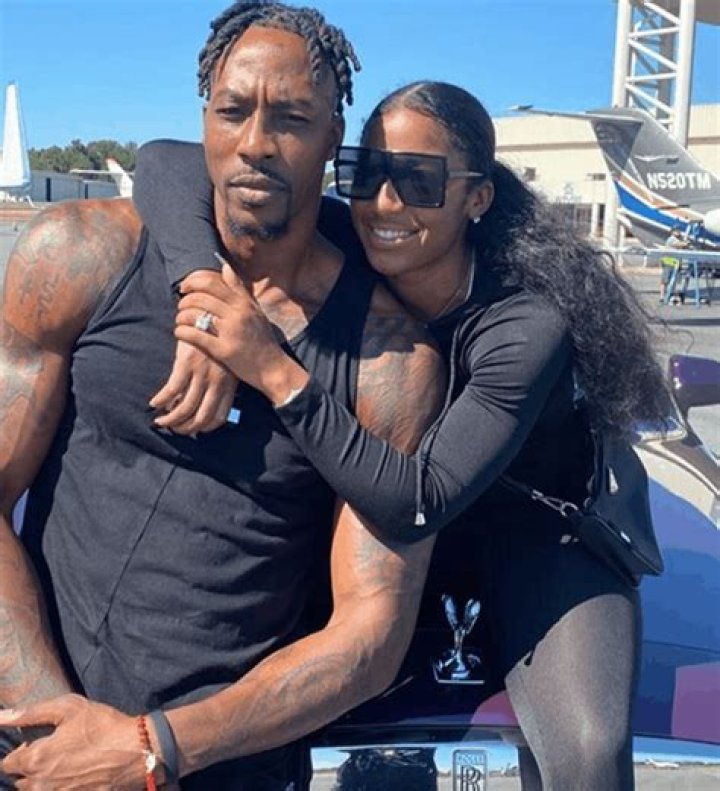 Who is Dwight Howard's ex-Wife, Te’a Cooper?