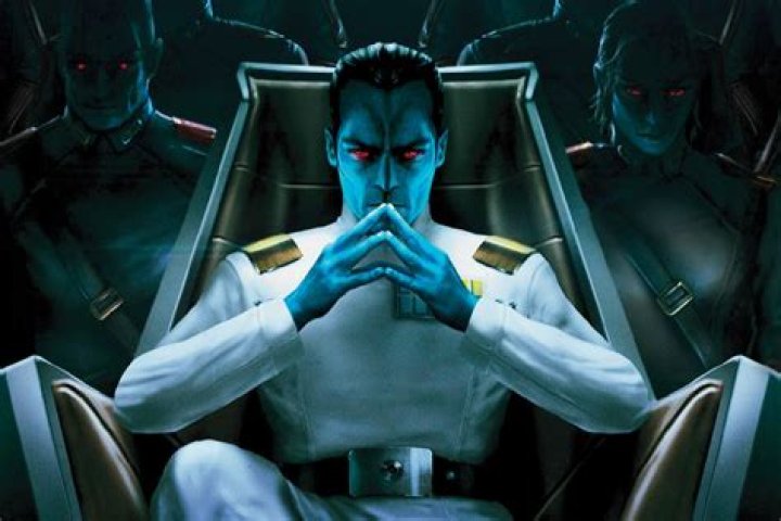 Who is Grand Admiral Thrawn? Ahsoka’s big Star Wars villain, explained