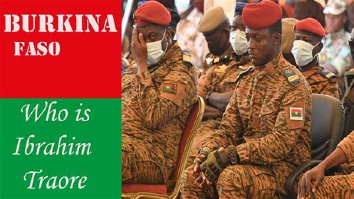Who is Ibrahim Traore? The Youngest President in the World