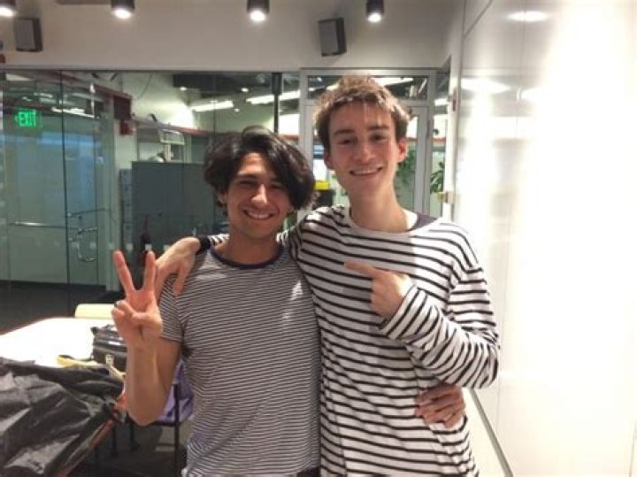 Who Is Jacob Collier Father, Patrick Moriarty? Wikipedia