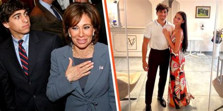 Who Is Jeanine Pirro Engaged To? Exploring Her Personal Life And Relationship