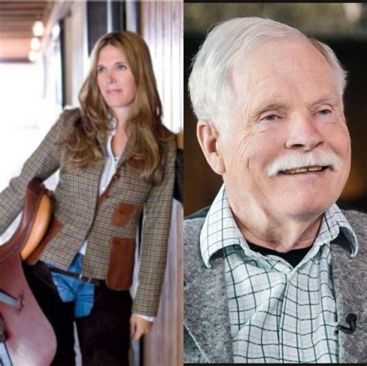 Who is Jennie Turner, Ted Turner's daughter?