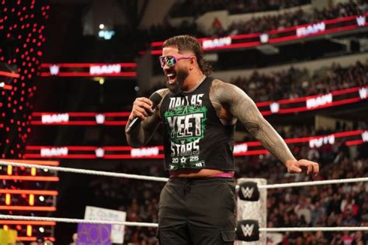 Who is Jey Uso wife, Takecia Travis?