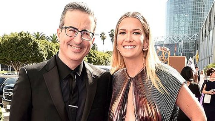 Who Is John Oliver's Real Wife? A Deep Dive Into His Personal Life