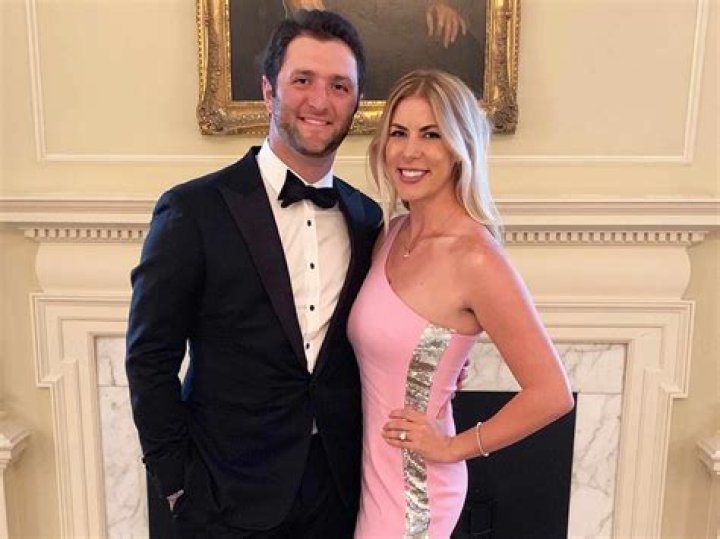 Who is Jon Rahm’s Wife?