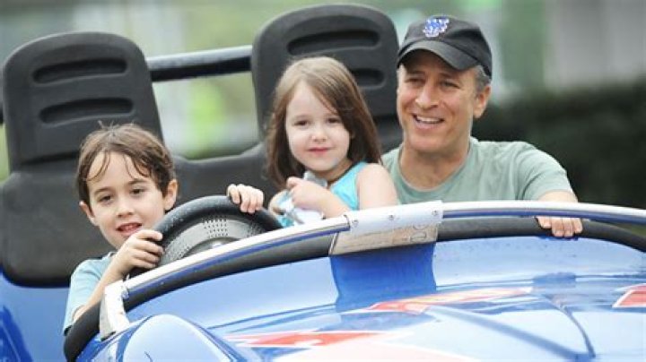 Who Is Jon Stewart’s Daughter? Meet His Two Children