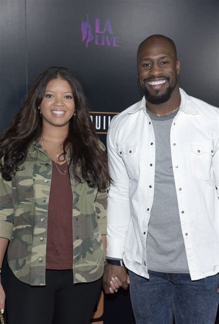 Who is Kayla Sortor? (Vernon Davis’ Wife) Bio, Age, Husband, Net Worth