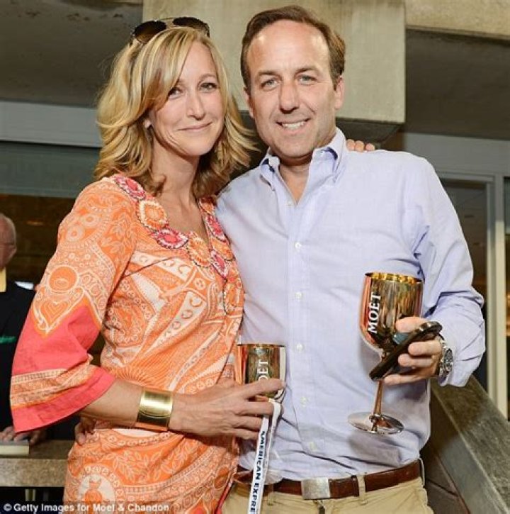 Who Is Lara Spencer’s Ex-Husband David Haffenreffer? Wiki, Age, Net Worth, Height