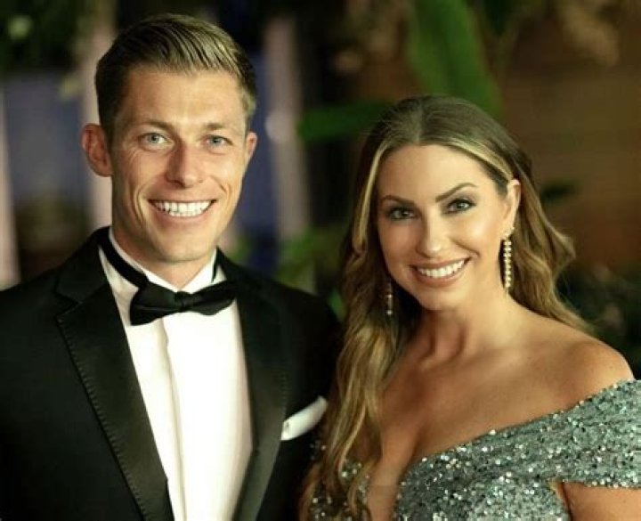 Who is Neal Skupski Girlfriend, Cambri Prevost?