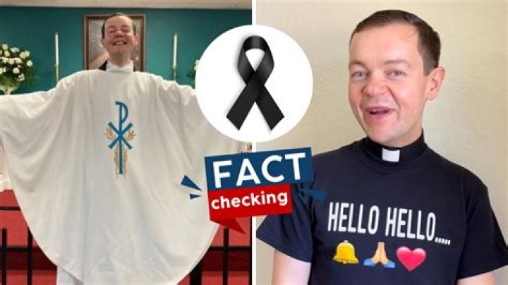 Who is Padre Adam Kotas? Death claim explored as Polish TikTok pastor reportedly issues statement  
