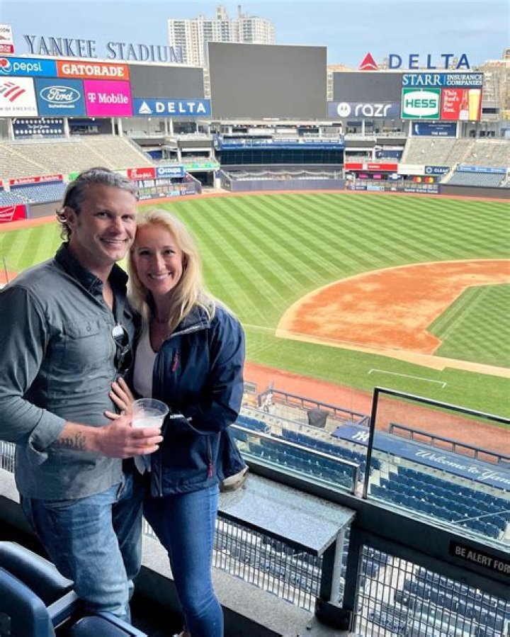 Who Is Pete Hegseth’s Wife Jennifer Rauchet?