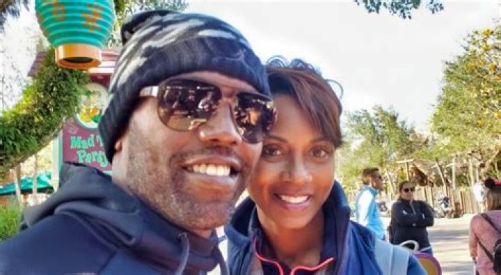 Who is Randy Moss' wife Lydia Moss?