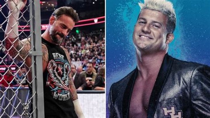 Who is Ryan Nemeth and why does he have heat with CM Punk?