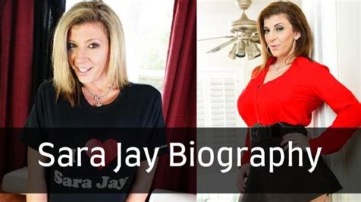 Who is Sara Jay? Biography, Age, Career, Unknown Facts, Photos