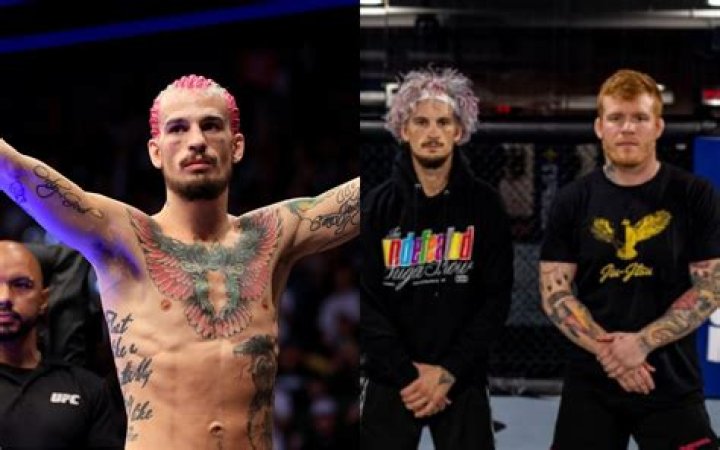 Who is Sean O'Malley's coach Tim Welch?