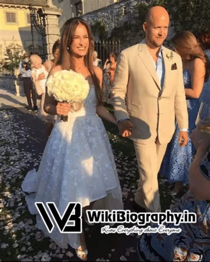 Who is Sofia Levander? Wiki (Daniel Ek’s Wife), Bio, Age, Kids, Net Worth