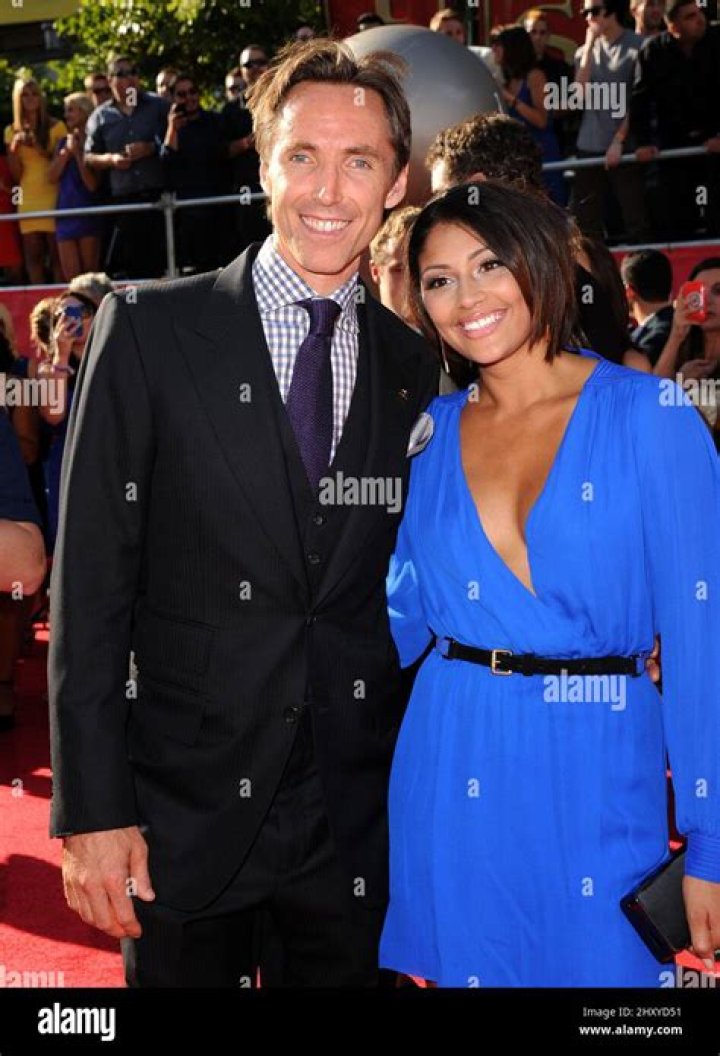 Who is Steve Nash's ex-wife Alejandra Amarilla? All you need to know