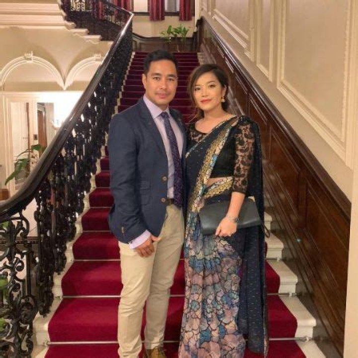 Who is Suchi Purja, Wife of Nirmal Purja?