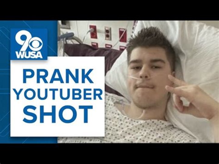 Who is Tanner Cook? YouTuber shot while playing a prank