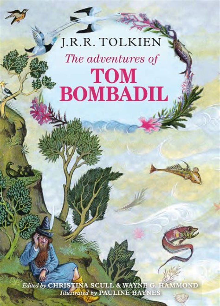 Who is Tom Bombadil? The Stan Lee of Lord of the Rings, basically.