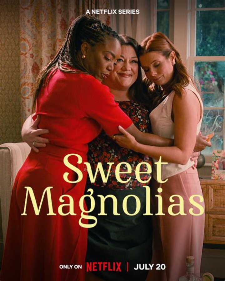 Who Is Trish on Sweet Magnolias?