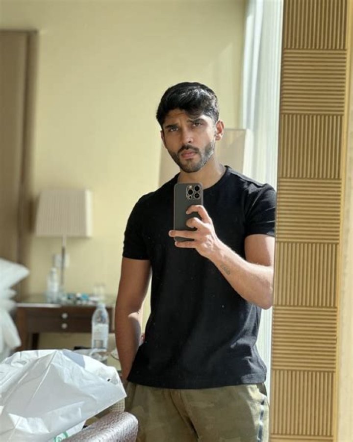 Who Is Vikram's Son? Exploring The Life And Achievements Of Dhruv Vikram