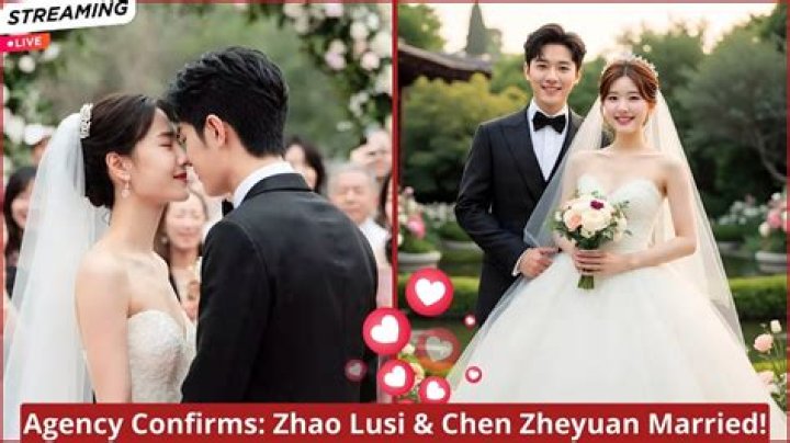 Who Is Zhao Married To? Discovering The Personal Life Of Zhao