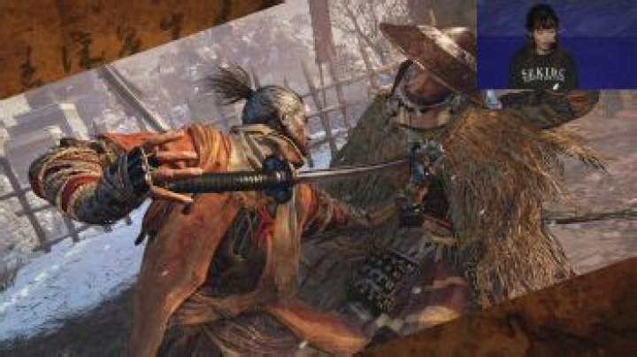 Who Sekiro’s Voice Actor Is in Sekiro: Shadows Die Twice
