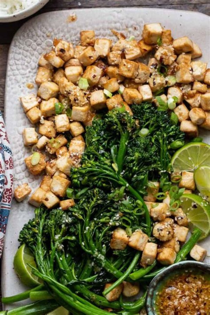 	Whole Foods Market’s Buffalo Garlic Tofu	