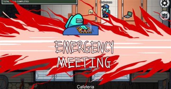 Why Among Us’ Emergency Meeting is the big social media mood