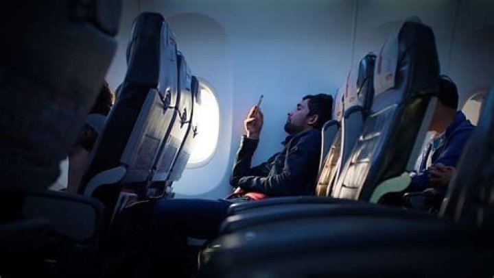 Why Can’t We Use Cell Phones on Airplanes?