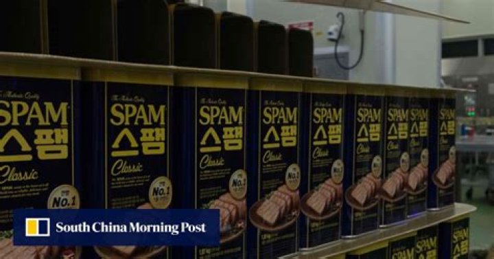 Why cans of Spam are a popular gift for Chuseok, the ‘Korean Thanksgiving’