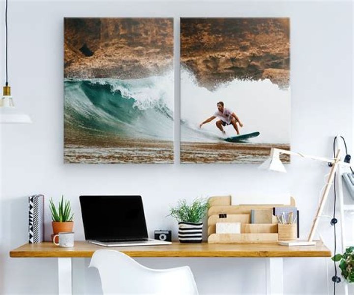 Why Canvas Prints from CanvasDiscount.com Are the Feature Wall Solution You've Been Waiting For