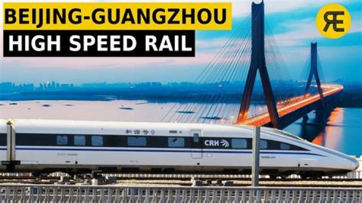 Why China’s longest high-speed railway is slowing down