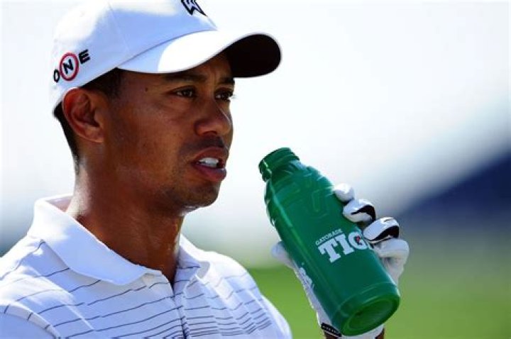 Why did Gatorade drop $100,000,000 Tiger Woods sponsorship? 