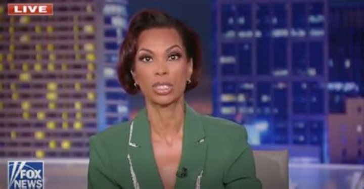 Why Did Harris Faulkner Leave Fox News? Unpacking The Reasons Behind Her Departure