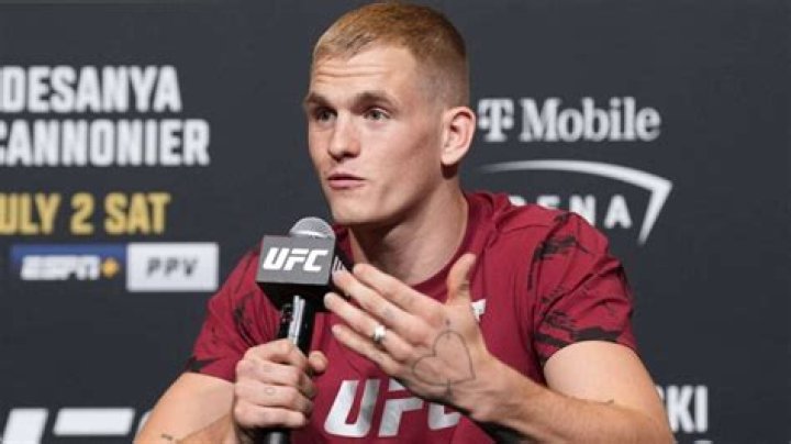 Why did Ian Garry start using 'Machado' for UFC? Irish star's middle name controversy explained