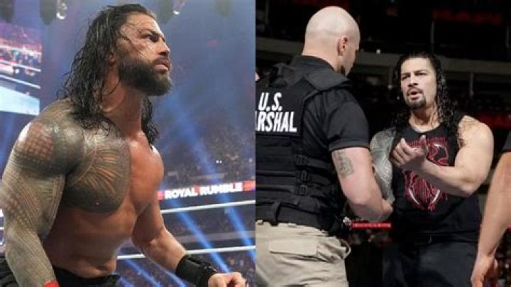 Why did Roman Reigns get arrested on WWE RAW? Remembering the incident 5 years later