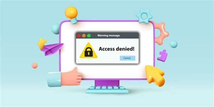 Why Do I Get Access Denied?