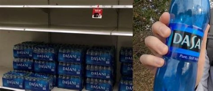 Why do people hate Dasani? Memes galore as controversial bottled water remains unsold during Hurricane Ida