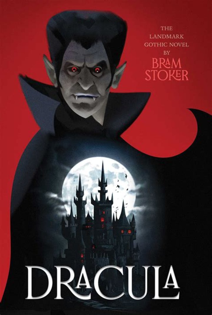 Why Do We Keep Getting Sucked In by Dracula Stories?