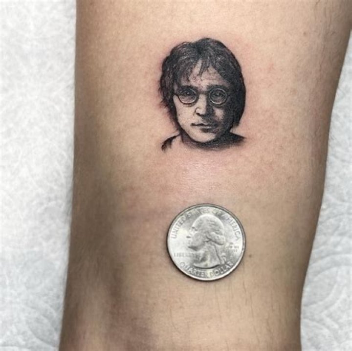 Why Does Matt Rife Have a John Lennon Tattoo on His Arm?