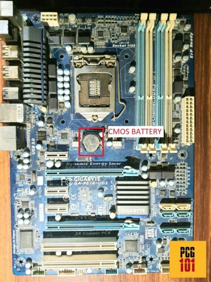 Why Does My Motherboard Have a Battery?