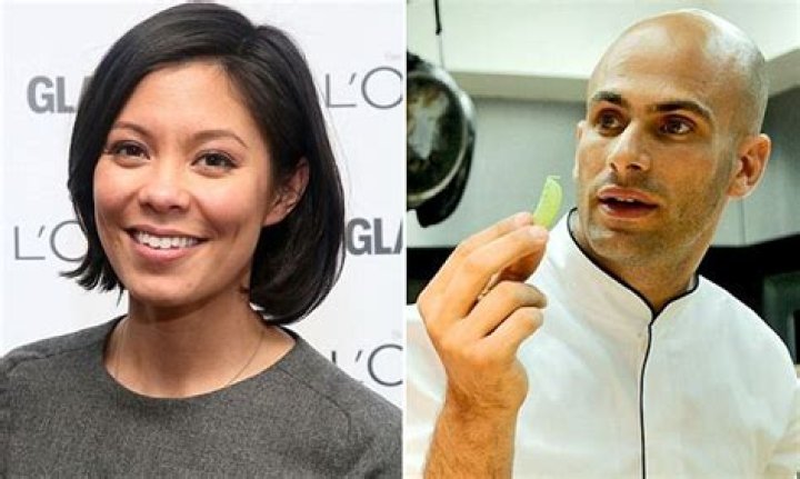 Why Doesn't Alex Wagner Wear A Wedding Ring?