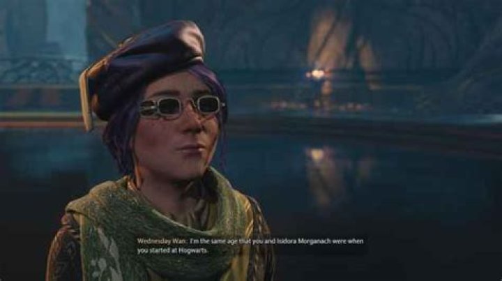 Why Is the Fashion in Hogwarts Legacy So Bad?